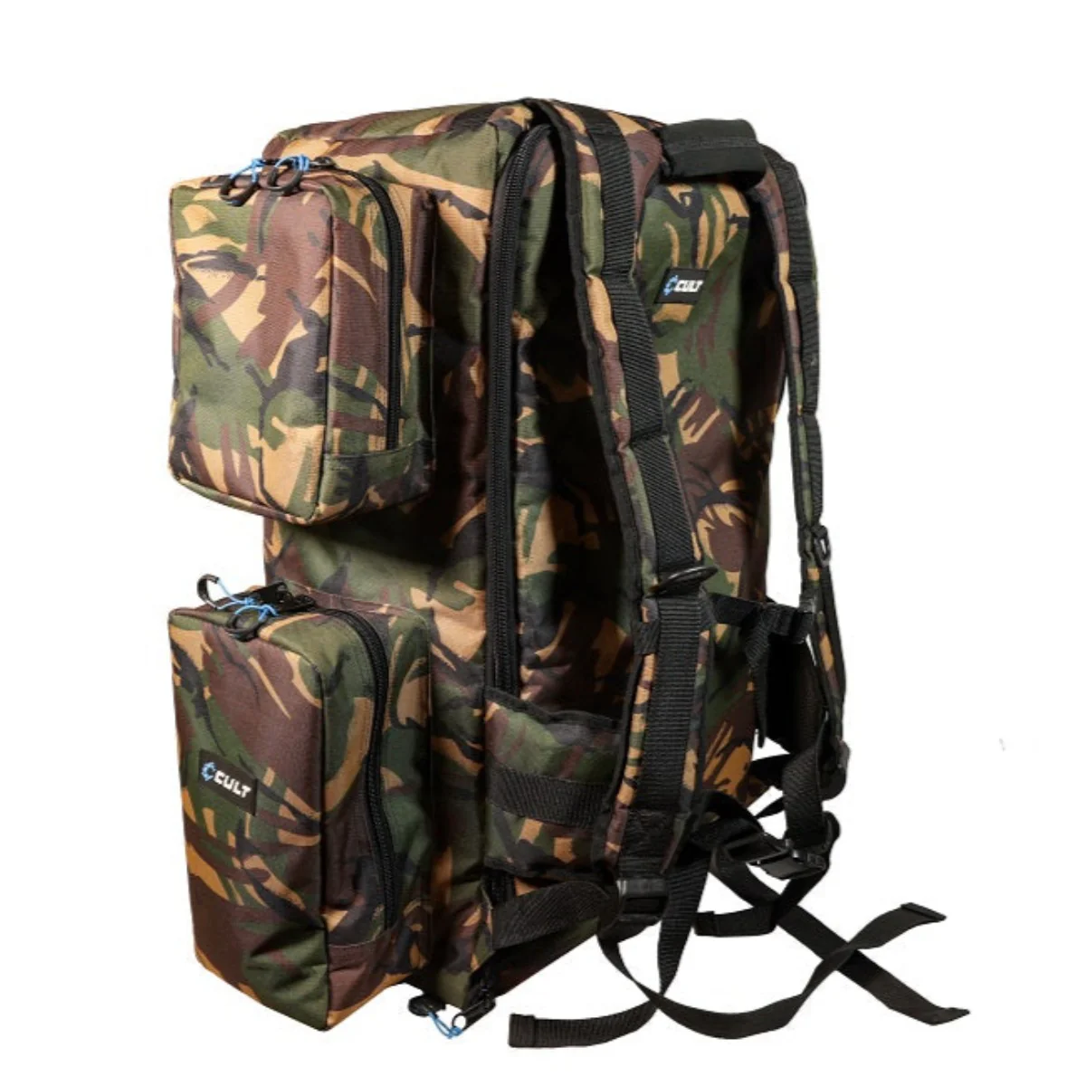 DPM Deluxe Boat Ruckall