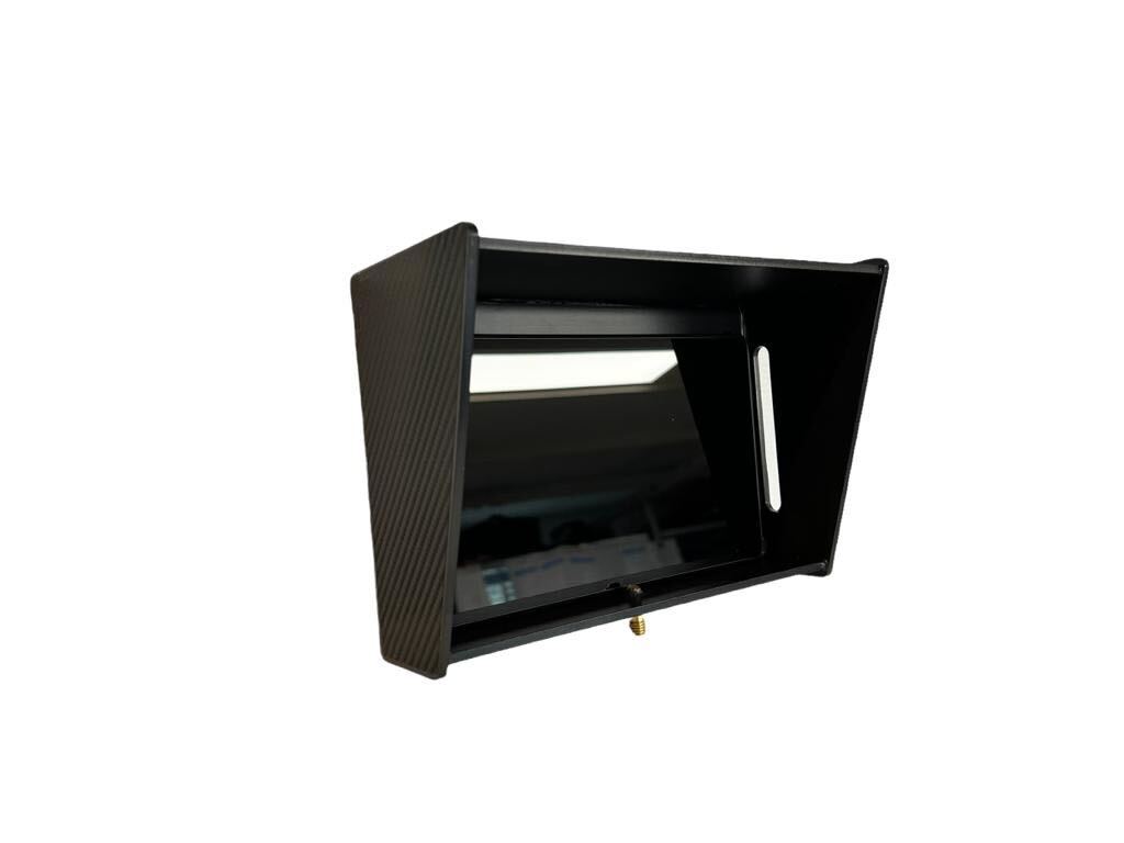 PK Zonneklep 7/9 inch - Afbeelding 3