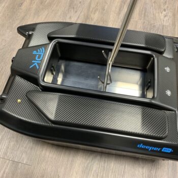 RVS Voerboot Haak 4